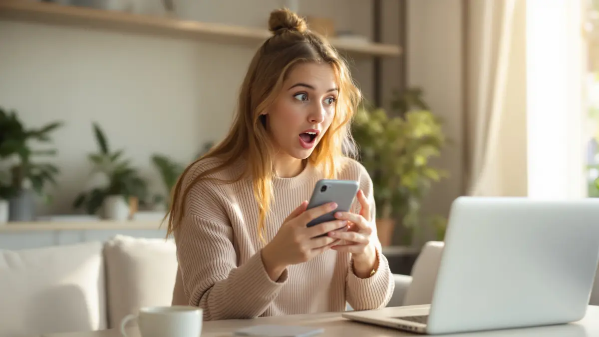 Ben je een sterrenbeeld? Dit is waarom een onverwacht telefoontje je dag kan veranderen.