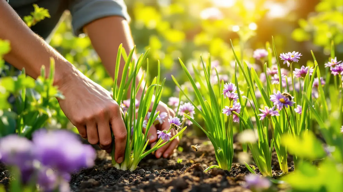 Geen basilicum, geen munt: dit eenvoudig te kweken aromatisch kruid beschermt je komkommers de hele zomer tegen plagen en geeft extra smaak.