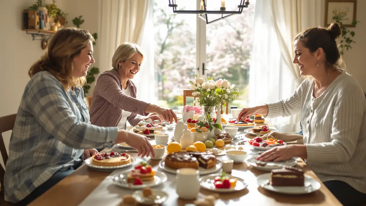 Paasdesserts: 20 makkelijke recepten om te snijden voor familiediners, volgens culinaire experts