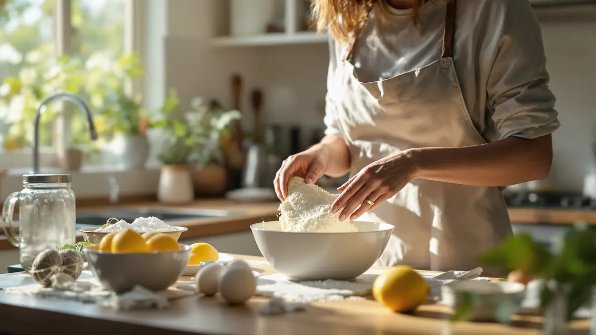 Voeg een eenvoudig ingrediënt toe voor ultrazachte yoghurtcake in 30 minuten, zonder gedoe.