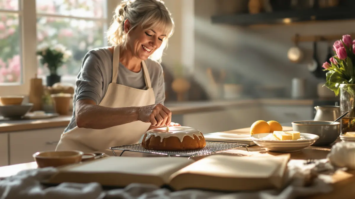 Bak je een paascake? Daarom kan het recept van je oma nog lekkerder met wat extra smaak!