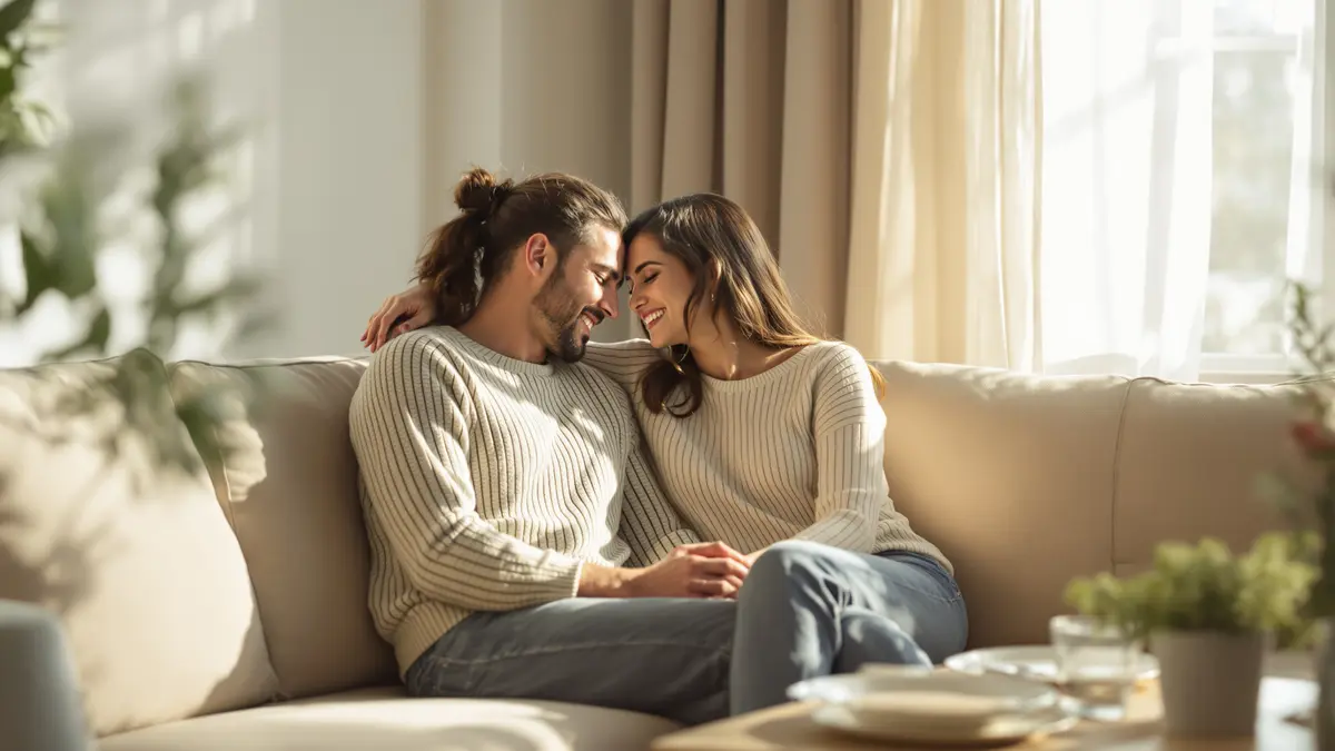 Verwaarloos je houding niet: die kan onthullen of je relatie echt gelukkig is, volgens een recent onderzoek.