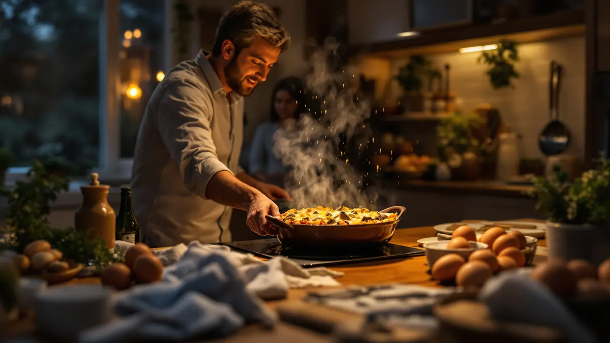 Maak je ’s avonds maar één gerecht klaar? Ontdek dit ovengerecht dat je hele gezin zal verrassen en je diners zal afwisselen.