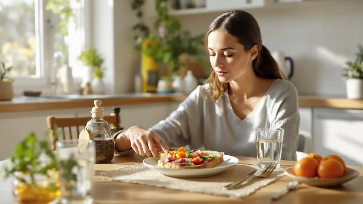 Geen streng dieet of wonderpil: deze twee eenvoudige eetgewoonte-veranderingen helpen je 4 kilo kwijt te raken zonder fysieke inspanning