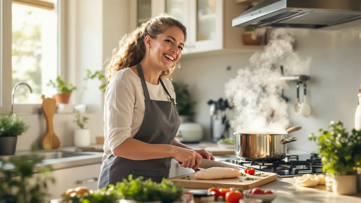 Kipfilet: diëtisten bevelen een gezondere bereidingsmethode aan dan de barbecue volgens een recent onderzoek