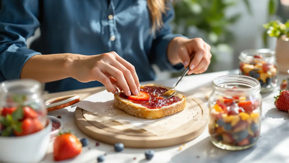 Geen koken, geen confituur: deze rauwe bereiding onthult verrassende smaken op je boterham en verandert je manier van fruit eten.