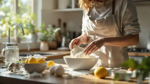 Voeg een eenvoudig ingrediënt toe voor ultrazachte yoghurtcake in 30 minuten, zonder gedoe.