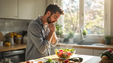 Licht eten in de lente? Te gezonde maaltijden kunnen je welzijn schaden — ontdek wat je écht moet weten.