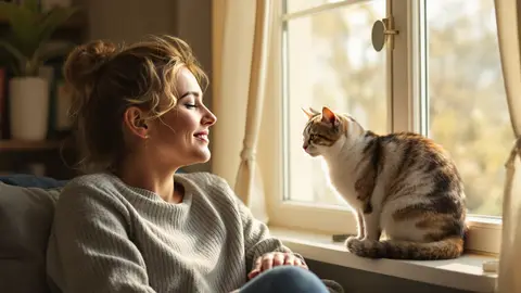 Het langzame knipperen van kattenogen: wat onderzoek onthult over dit gebaar van genegenheid dat je niet mag negeren