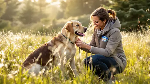 Bescherm je hond tegen teken en beten in 5 minuten met deze eenvoudige en doeltreffende gewoontes voor en na elke wandeling.