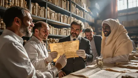 Een 2000 jaar oude papyrus herontdekt in Caïro kan ons begrip van de filosofie van Empedocles veranderen, volgens onderzoekers.