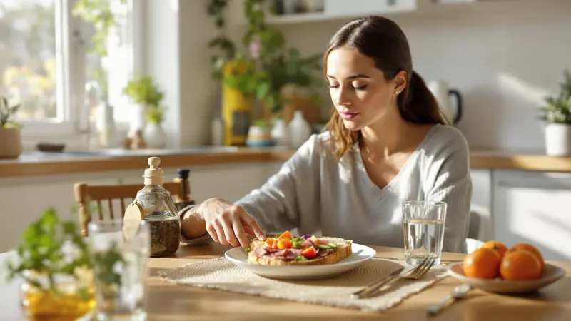 Geen streng dieet of wonderpil: deze twee eenvoudige eetgewoonte-veranderingen helpen je 4 kilo kwijt te raken zonder fysieke inspanning